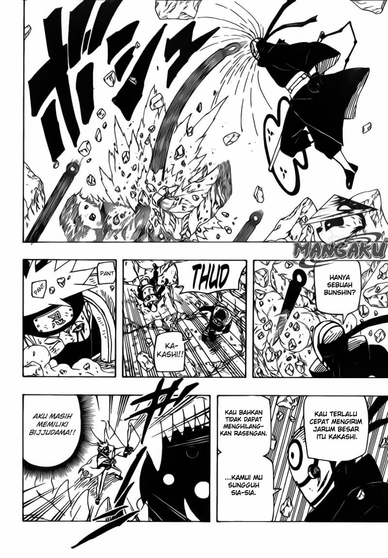 Naruto Chapter 598 - halaman 13