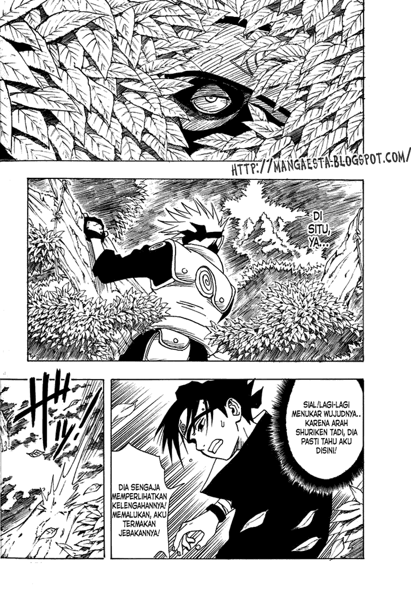Naruto Chapter 6 - halaman 12