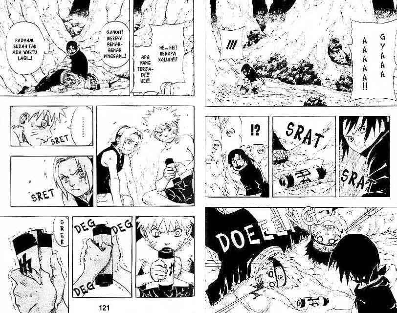 Naruto Chapter 60 - halaman 10