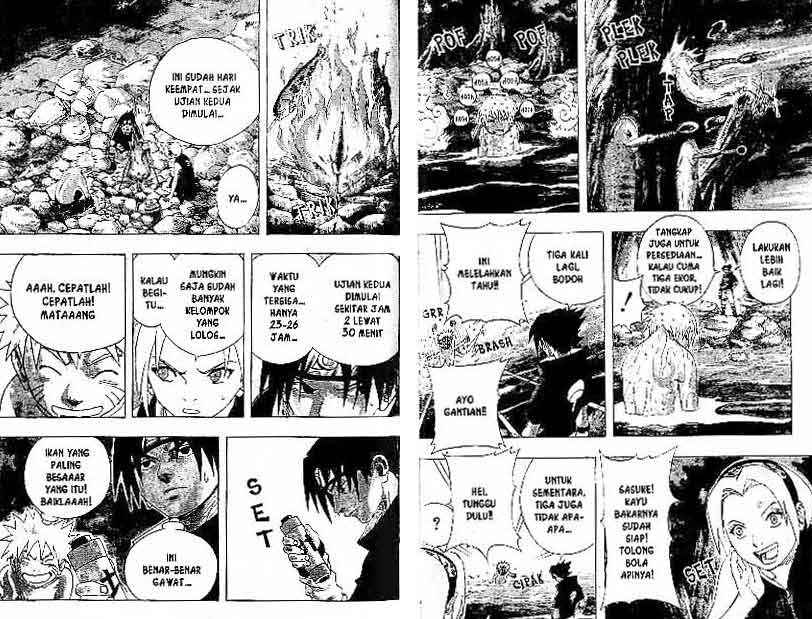 Naruto Chapter 60 - halaman 2