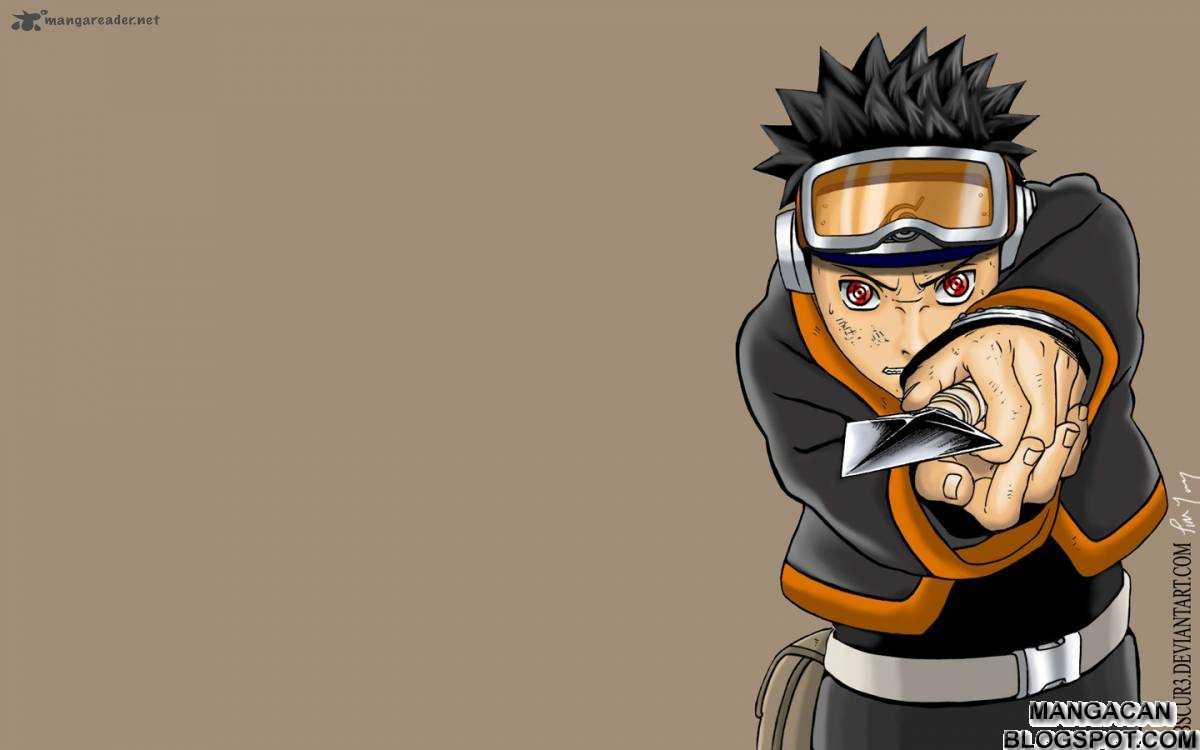 Naruto Chapter 600 - halaman 1