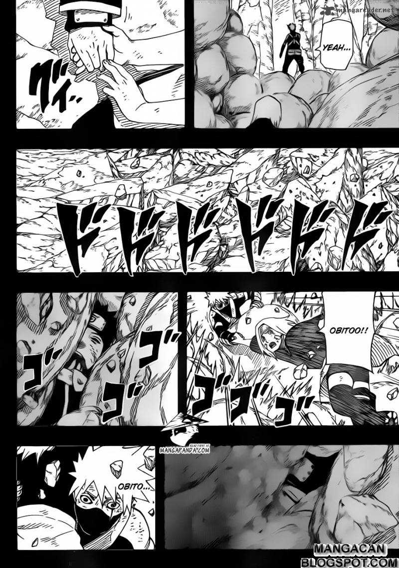 Naruto Chapter 600 - halaman 10
