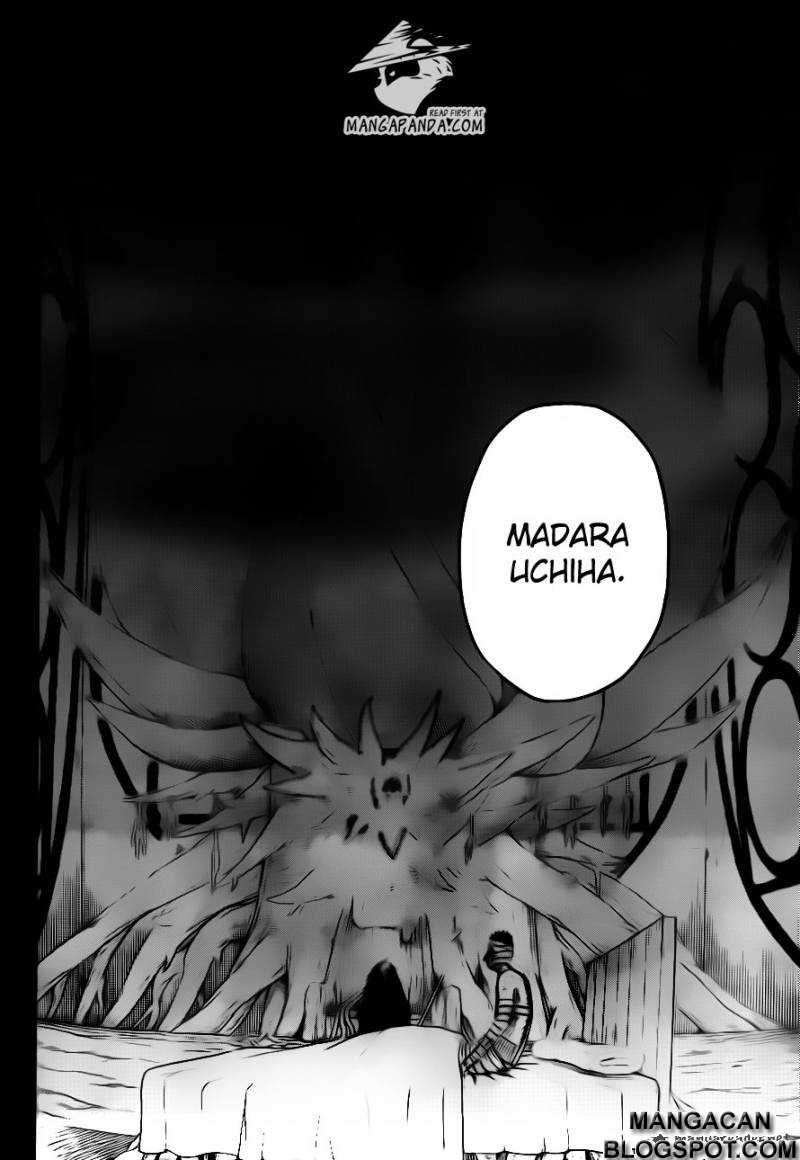 Naruto Chapter 602 - halaman 13