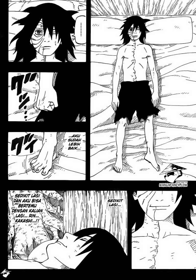 Naruto Chapter 603 - halaman 15