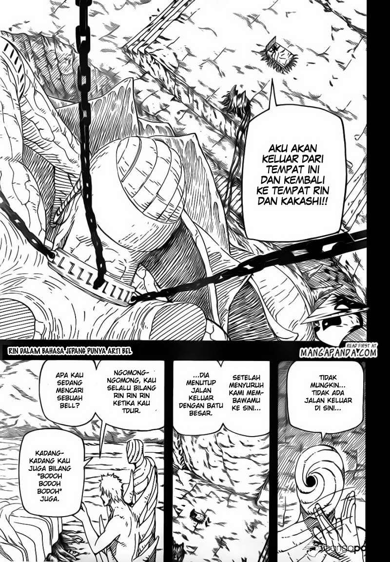 Naruto Chapter 603 - halaman 4