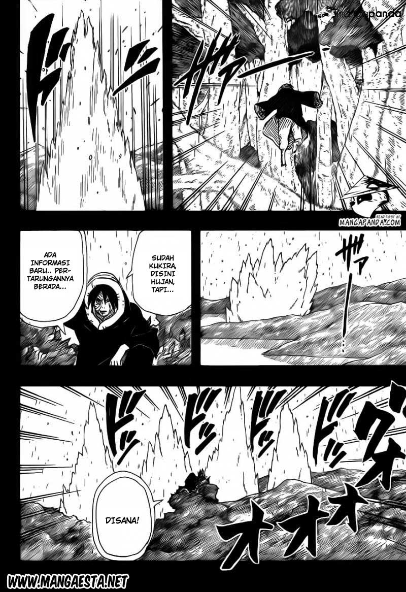Naruto Chapter 604 - halaman 15