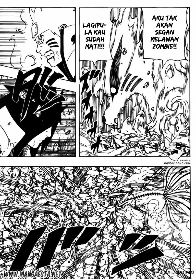 Naruto Chapter 607 - halaman 16