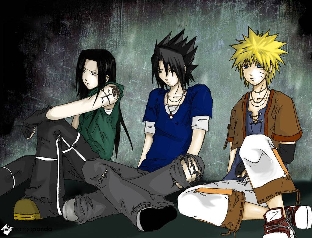 Naruto Chapter 607 - halaman 18