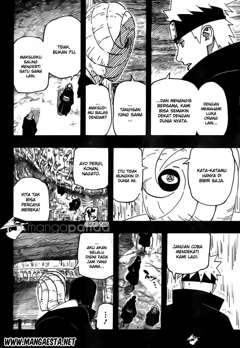 Naruto Chapter 607 - halaman 5