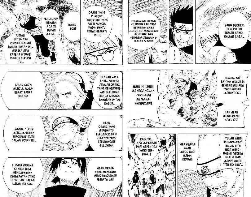 Naruto Chapter 61 - halaman 5