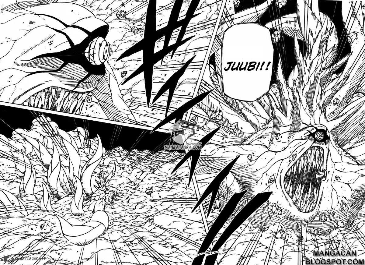 Naruto Chapter 610 - halaman 2