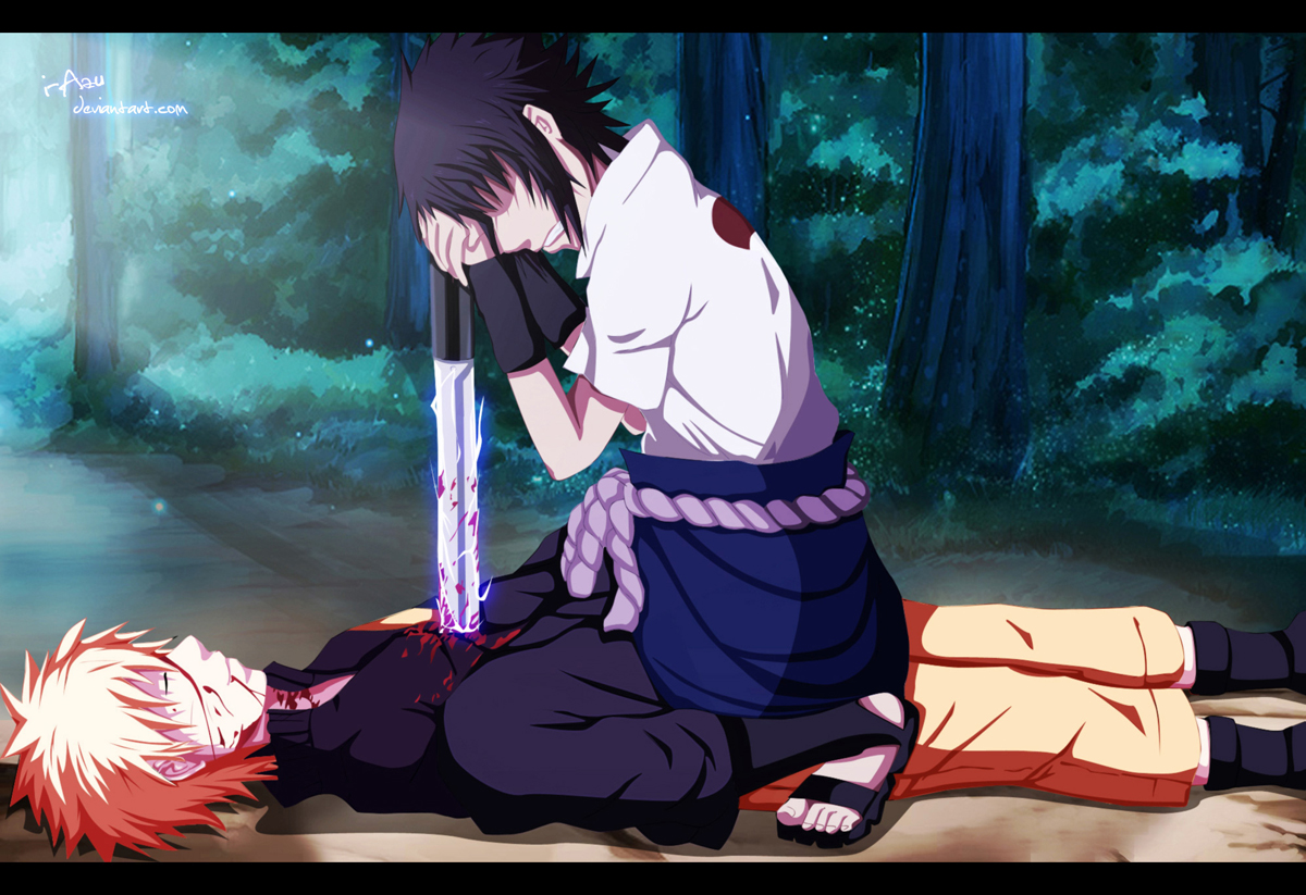 Naruto Chapter 612 - halaman 20