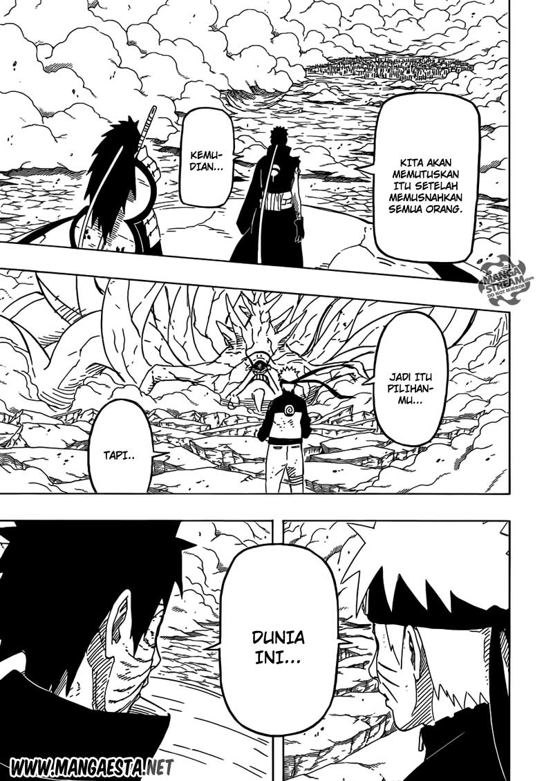 Naruto Chapter 612 - halaman 4