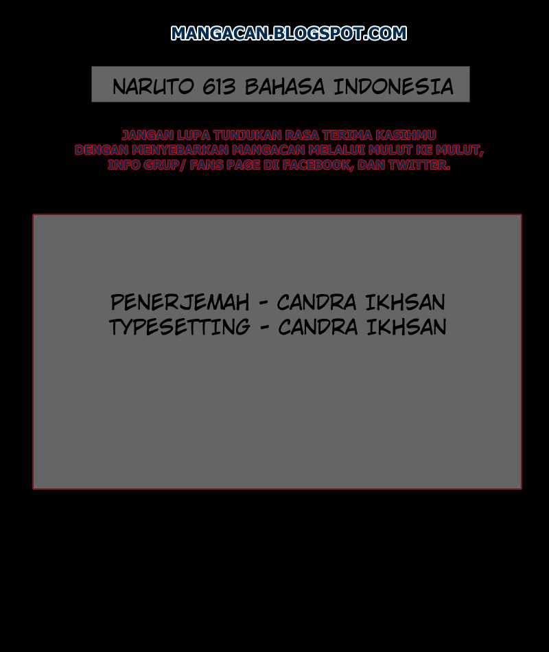 Naruto Chapter 613 - halaman 15