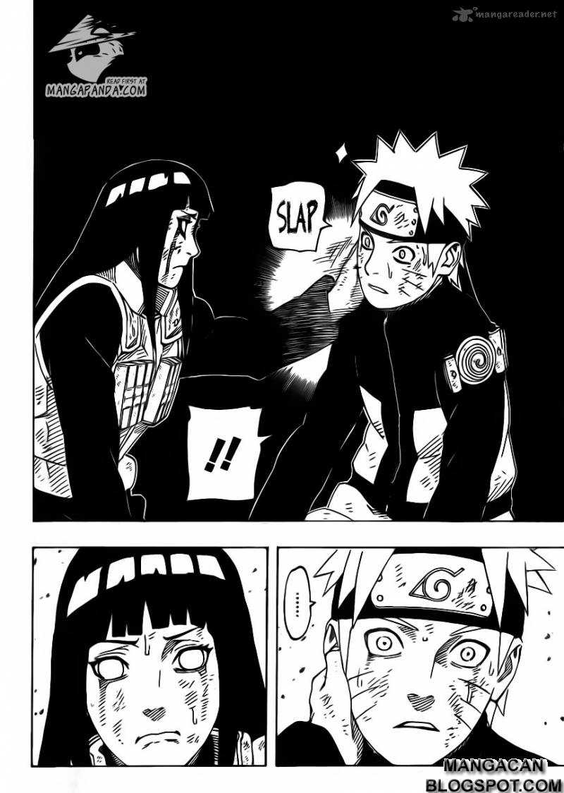 Naruto Chapter 615 - halaman 5