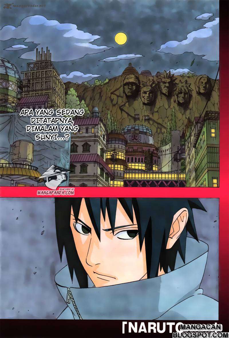 Naruto Chapter 616 - halaman 1