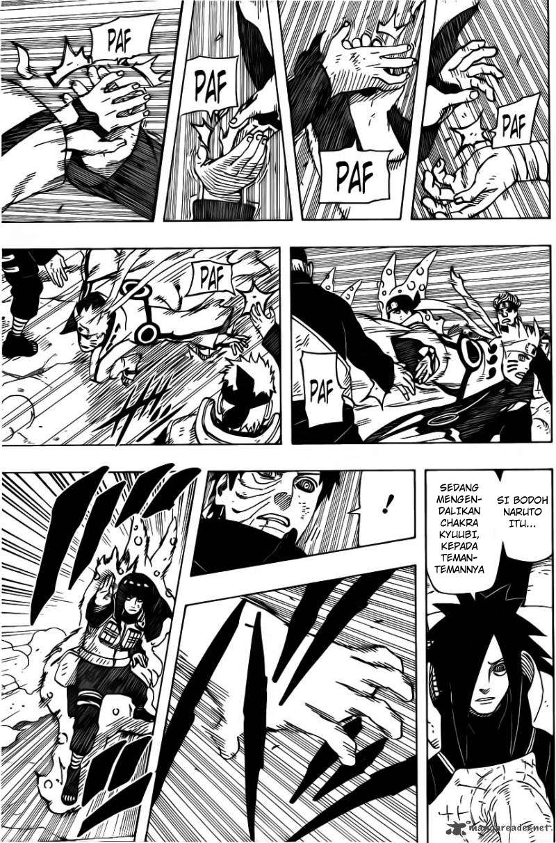 Naruto Chapter 616 - halaman 7
