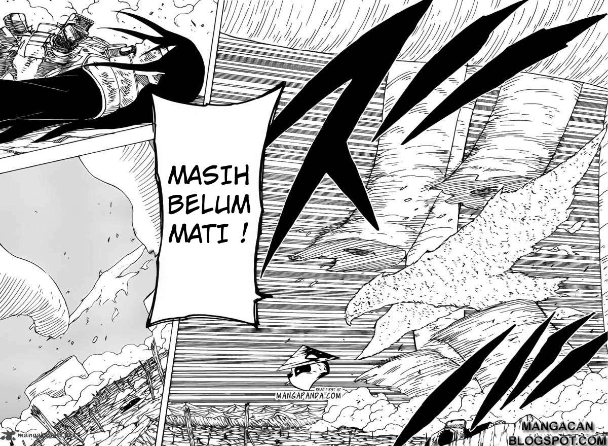Naruto Chapter 617 - halaman 10