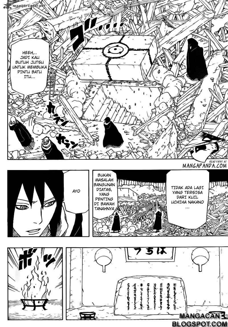 Naruto Chapter 618 - halaman 7