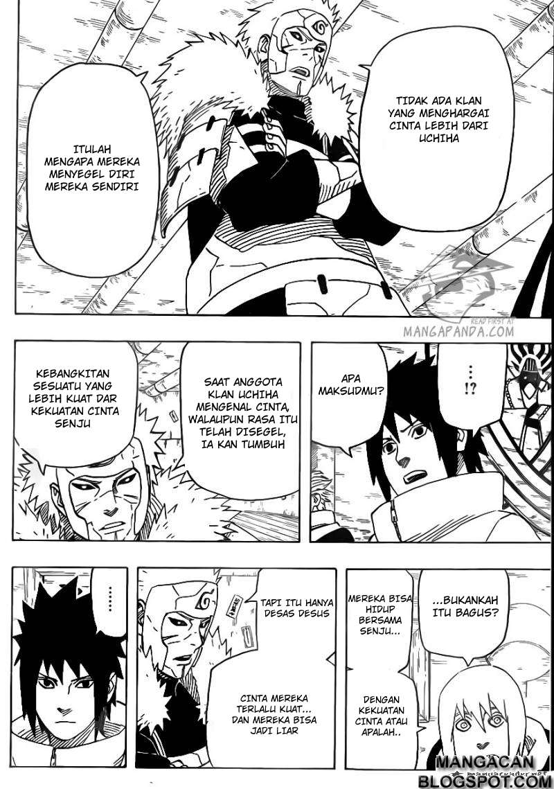 Naruto Chapter 619 - halaman 14