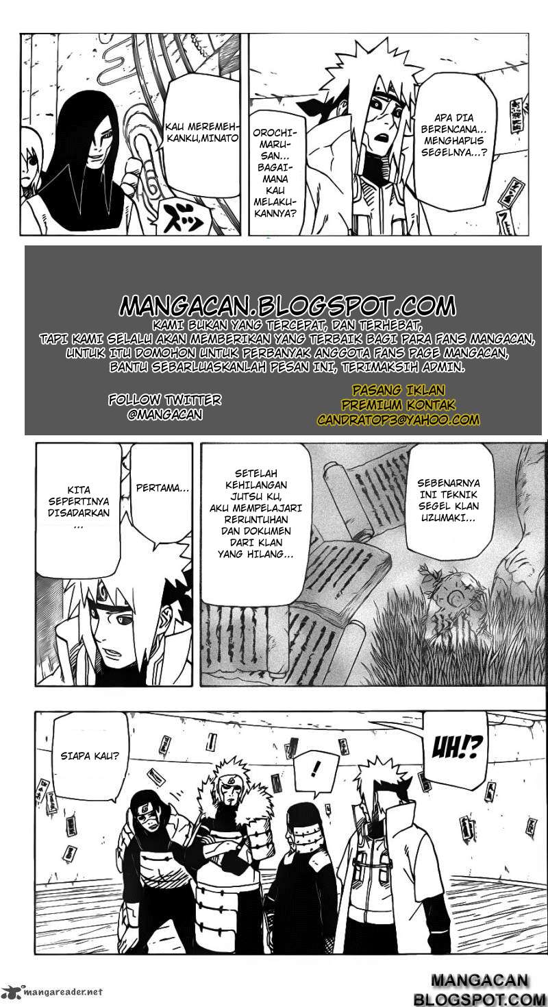 Naruto Chapter 619 - halaman 2