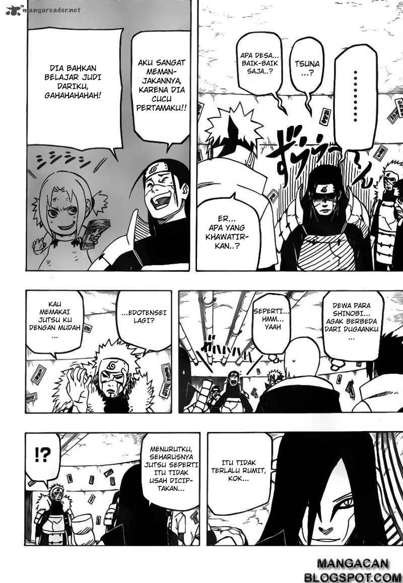 Naruto Chapter 619 - halaman 4