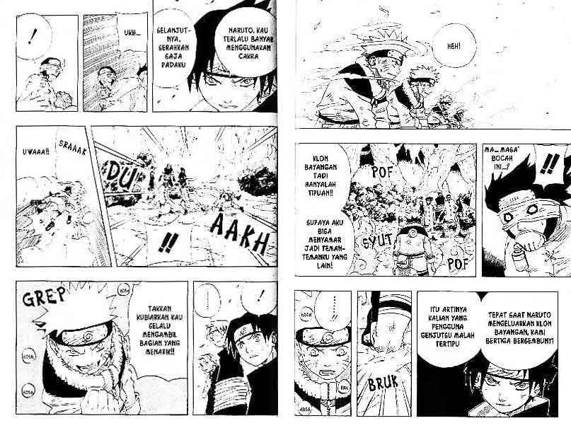 Naruto Chapter 62 - halaman 10