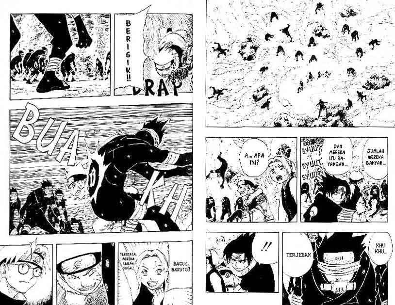 Naruto Chapter 62 - halaman 2
