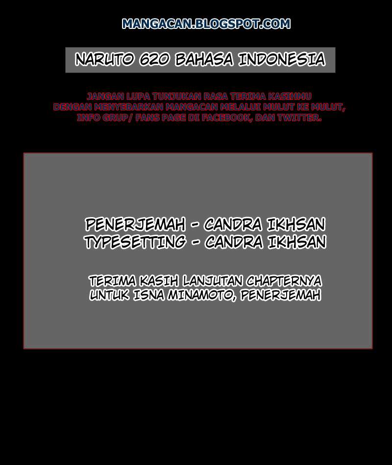 Naruto Chapter 620 - halaman 17