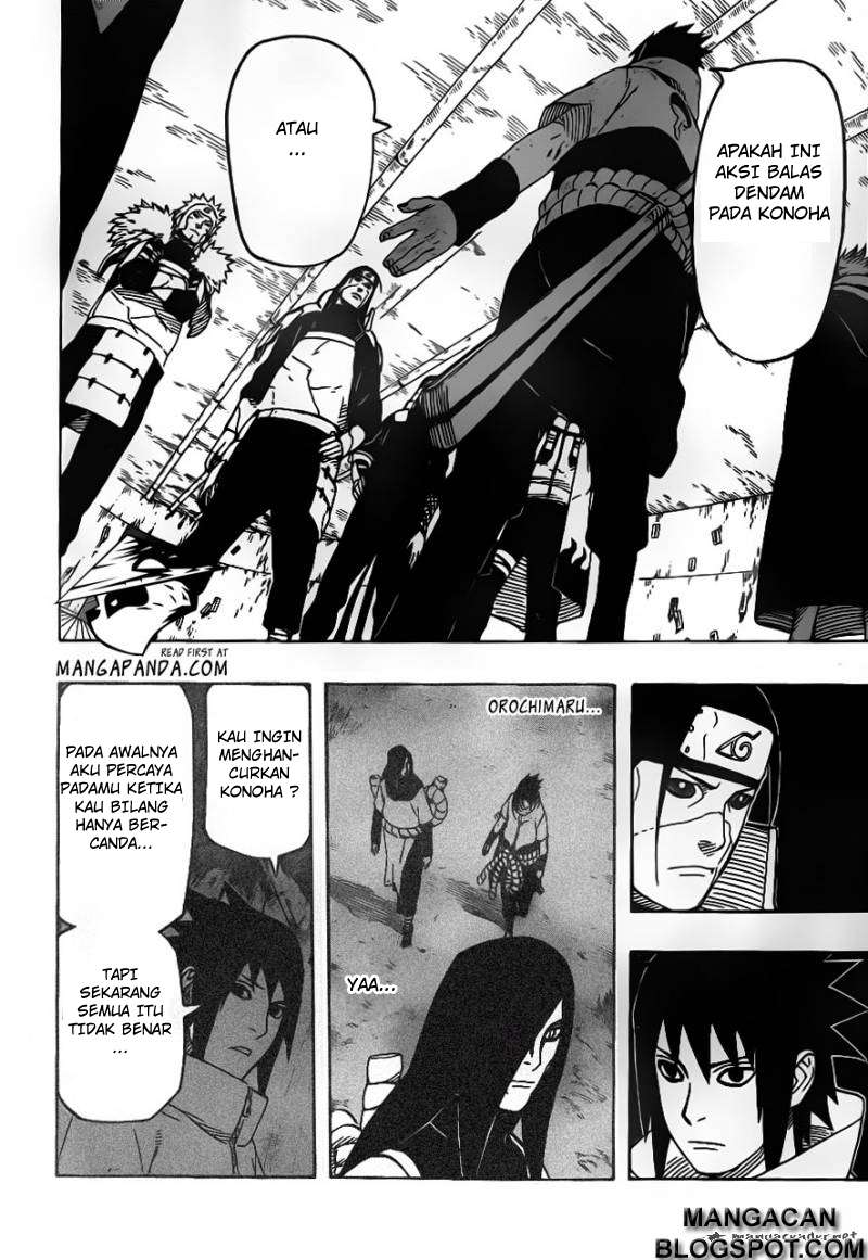 Naruto Chapter 620 - halaman 2