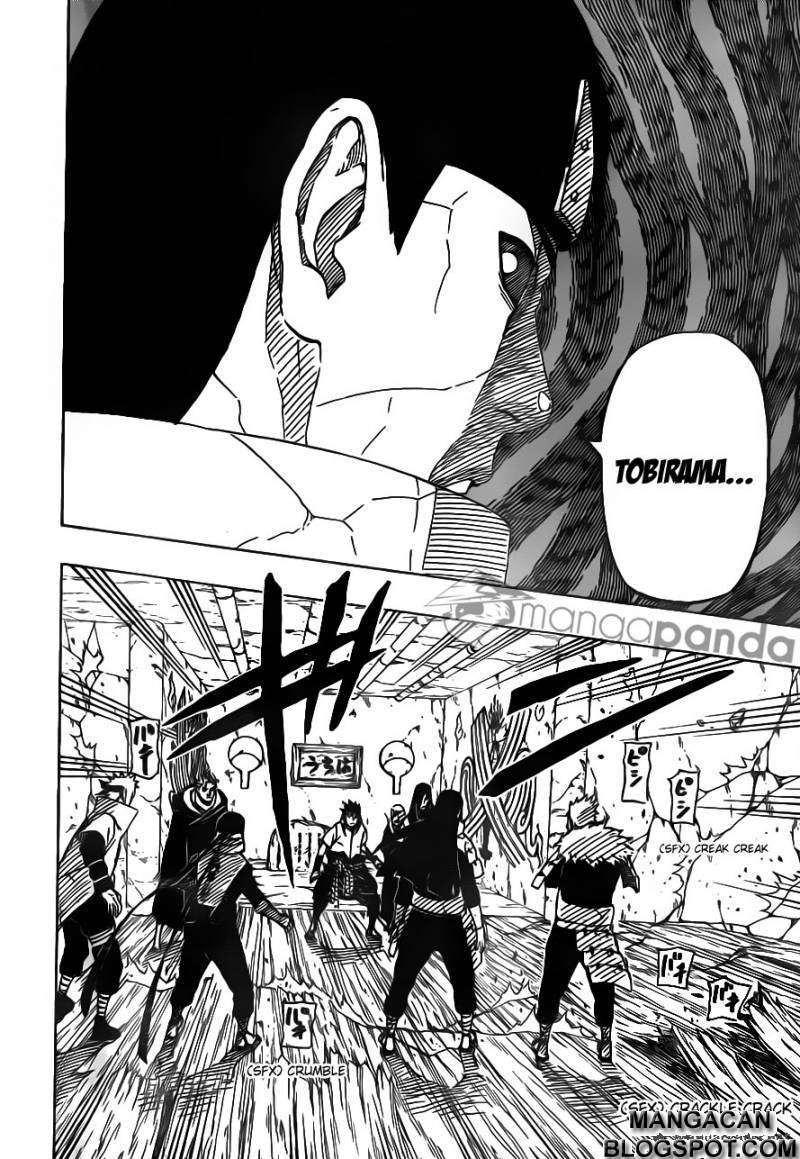 Naruto Chapter 620 - halaman 4