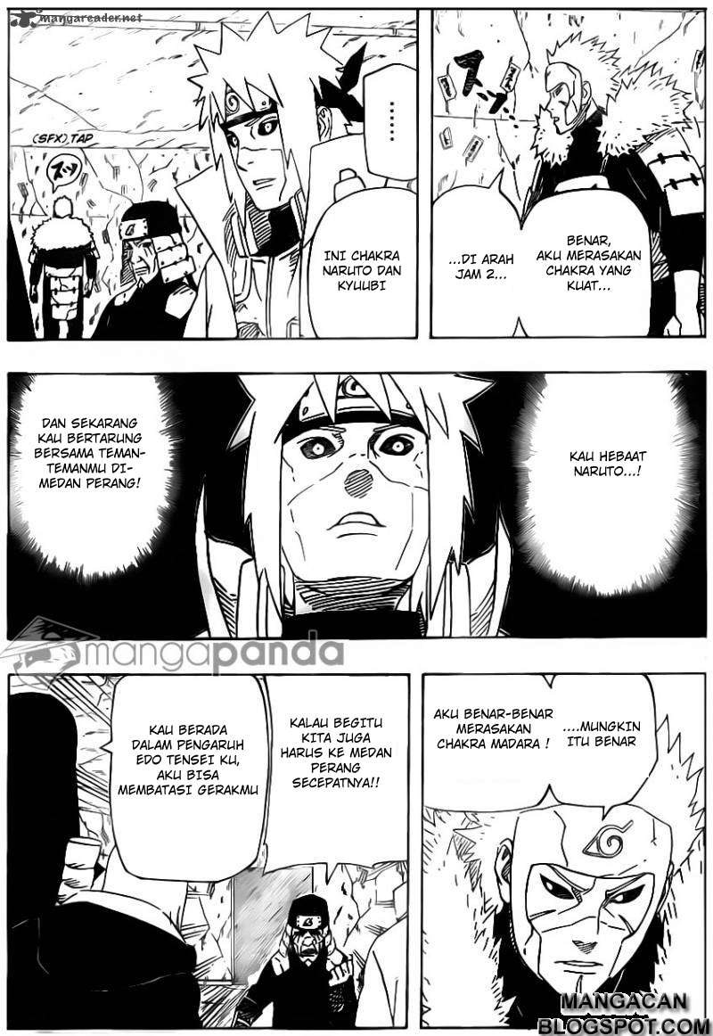 Naruto Chapter 620 - halaman 8