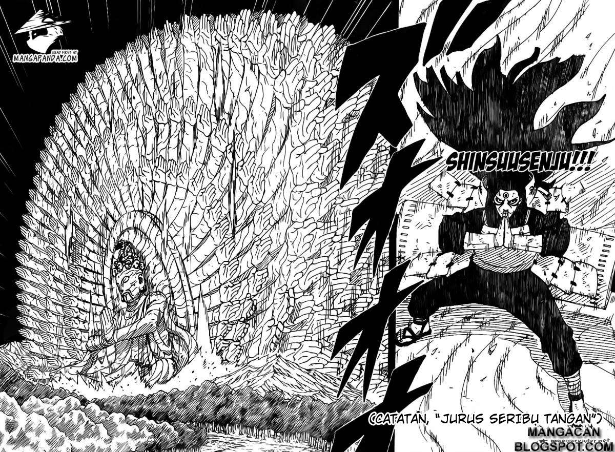 Naruto Chapter 621 - halaman 12