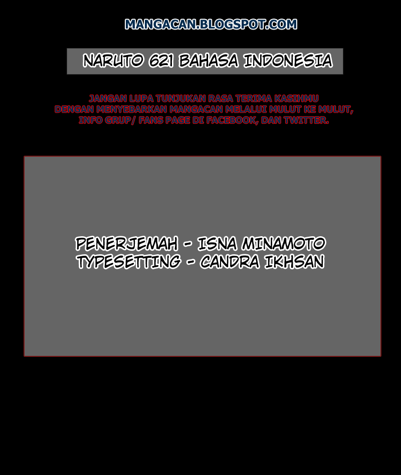 Naruto Chapter 621 - halaman 14