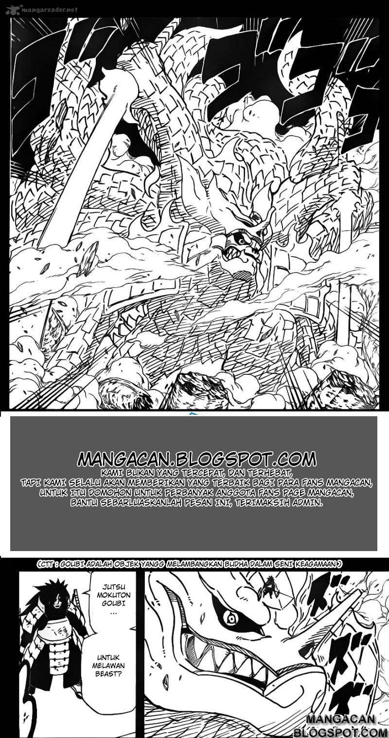 Naruto Chapter 621 - halaman 2
