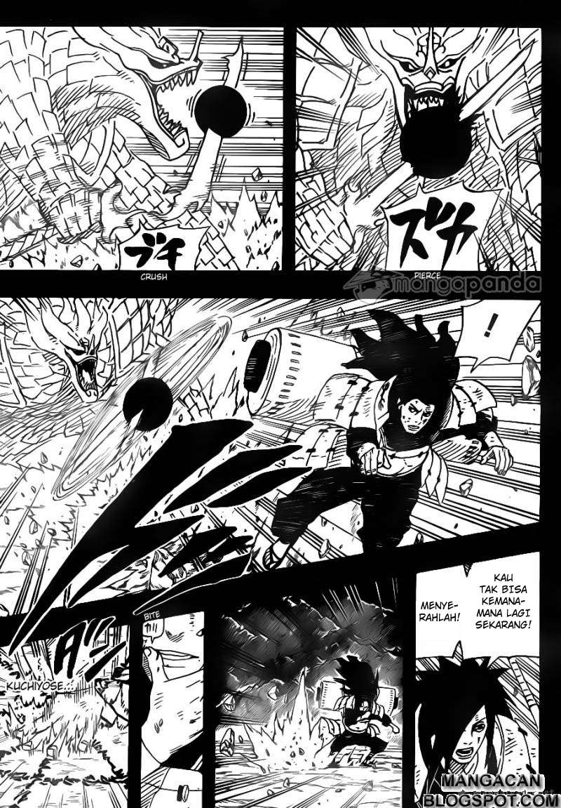 Naruto Chapter 621 - halaman 7