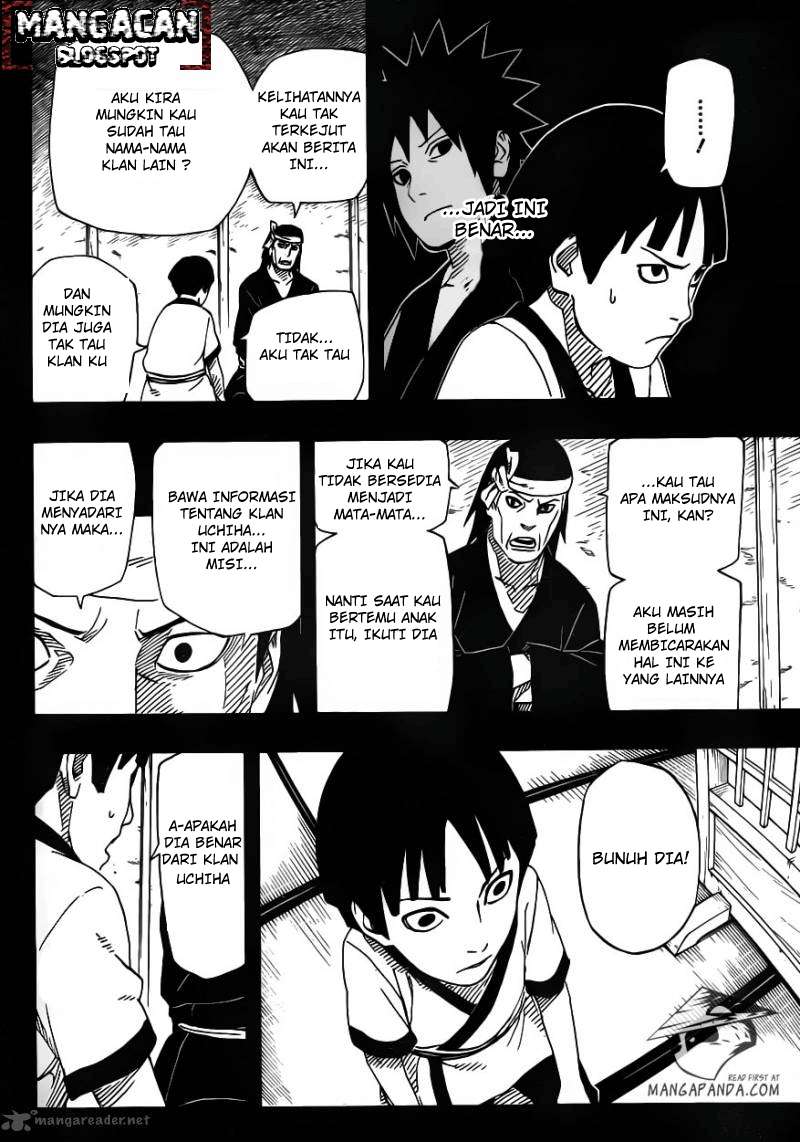 Naruto Chapter 623 - halaman 12