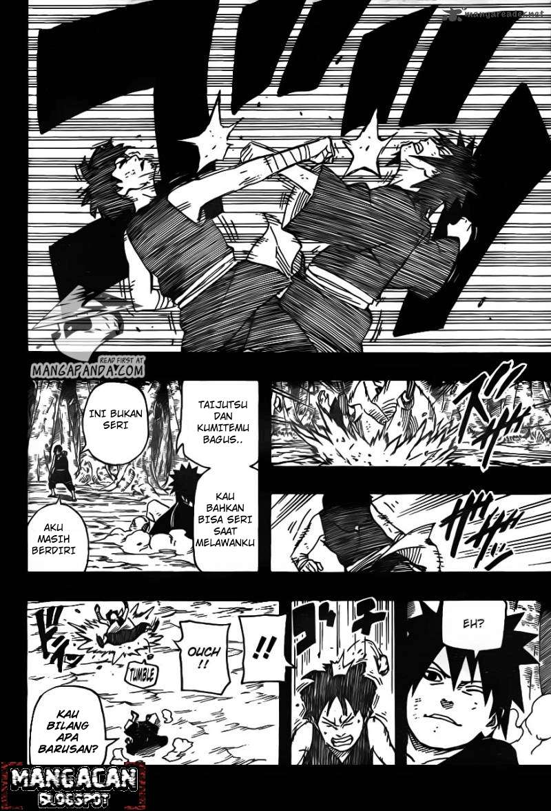 Naruto Chapter 623 - halaman 2