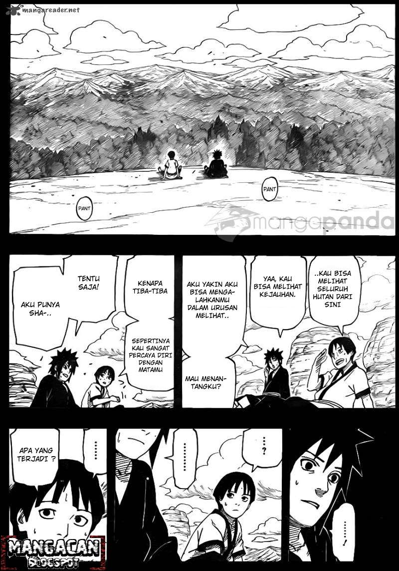 Naruto Chapter 623 - halaman 6