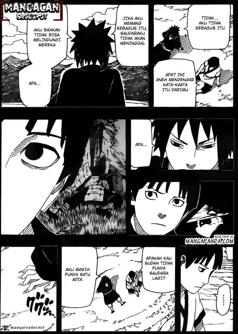 Naruto Chapter 623 - halaman 7