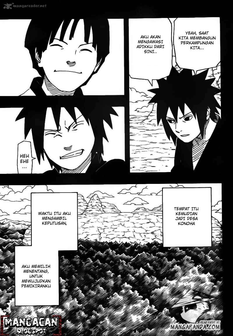 Naruto Chapter 623 - halaman 9