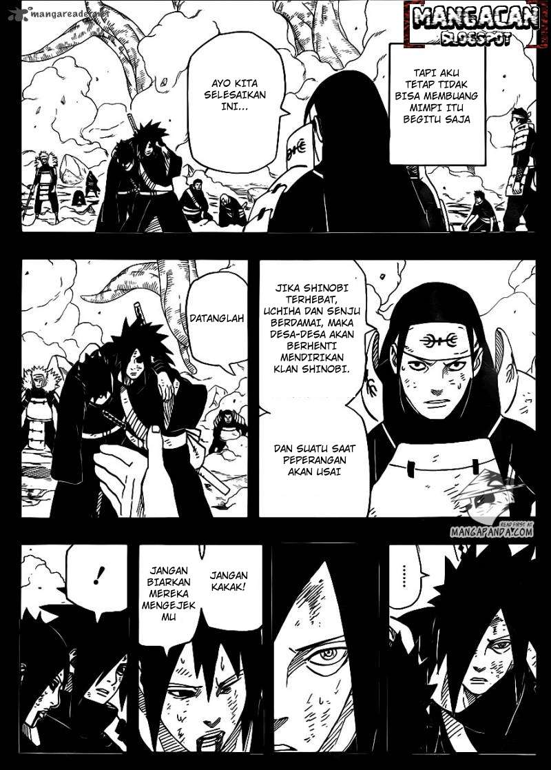 Naruto Chapter 624 - halaman 11