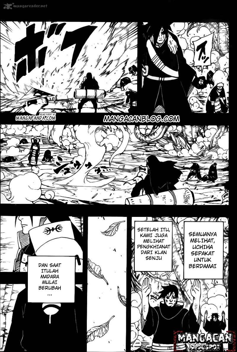 Naruto Chapter 624 - halaman 12