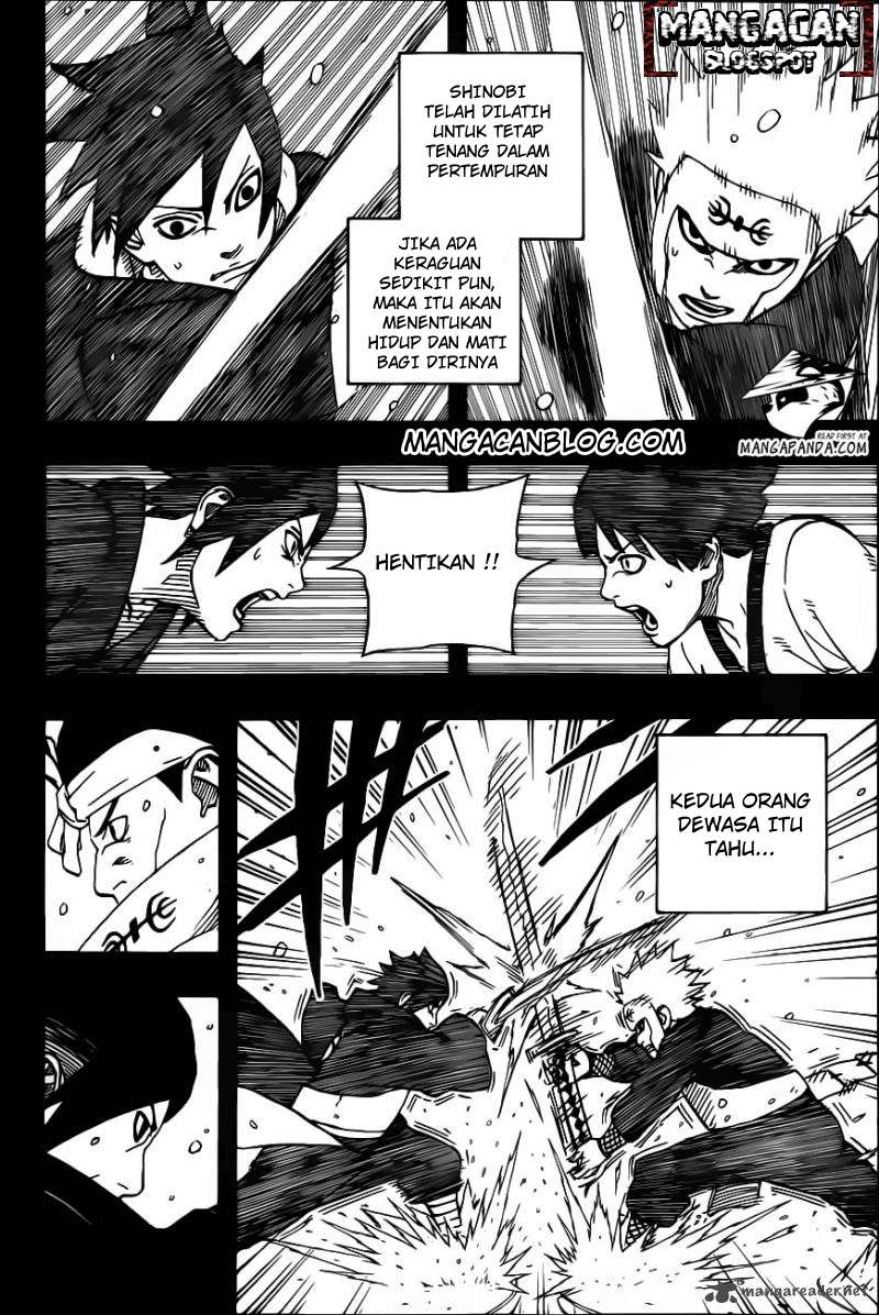 Naruto Chapter 624 - halaman 2