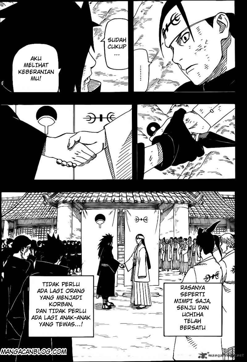 Naruto Chapter 625 - halaman 6