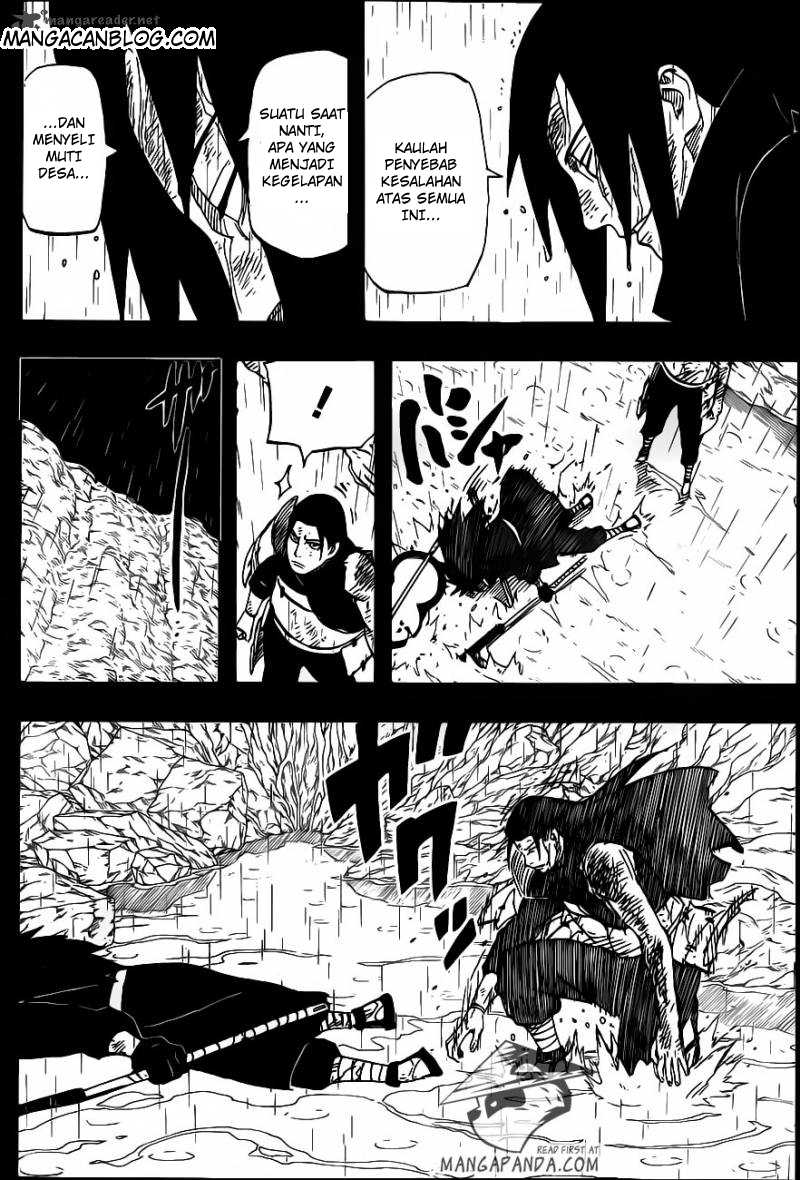 Naruto Chapter 626 - halaman 14