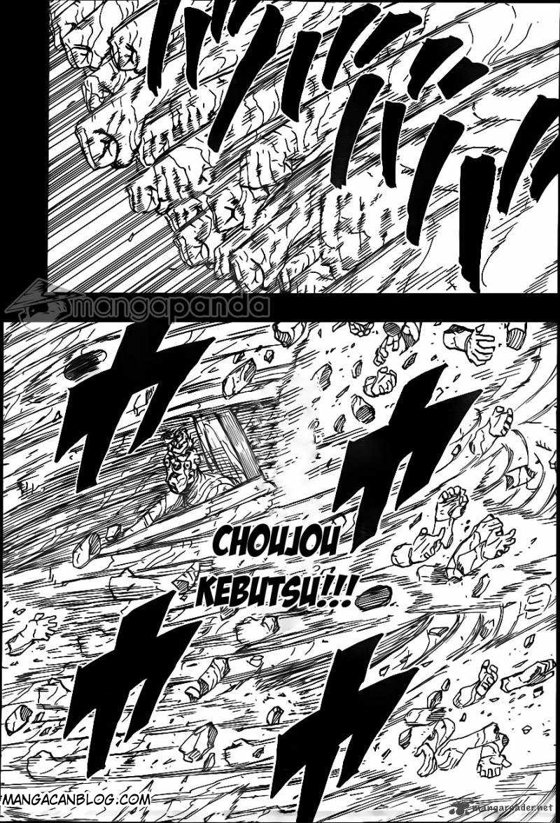 Naruto Chapter 626 - halaman 4