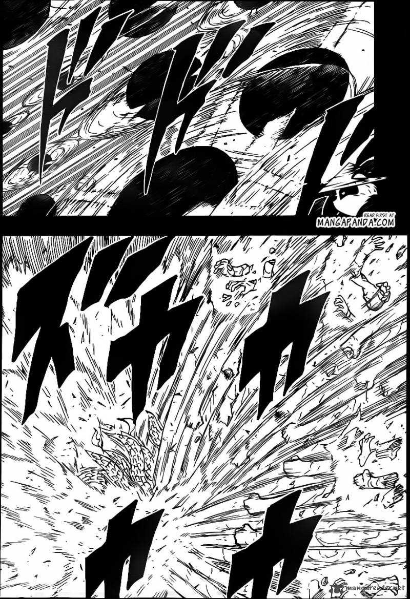 Naruto Chapter 626 - halaman 5