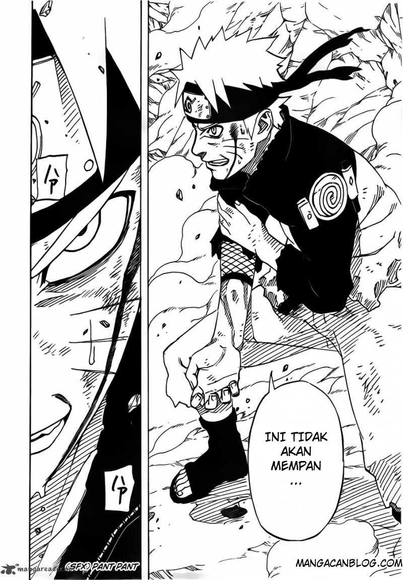 Naruto Chapter 629 - halaman 4