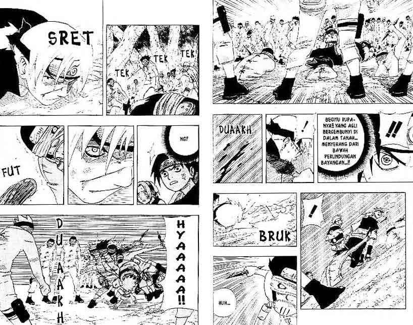 Naruto Chapter 63 - halaman 6